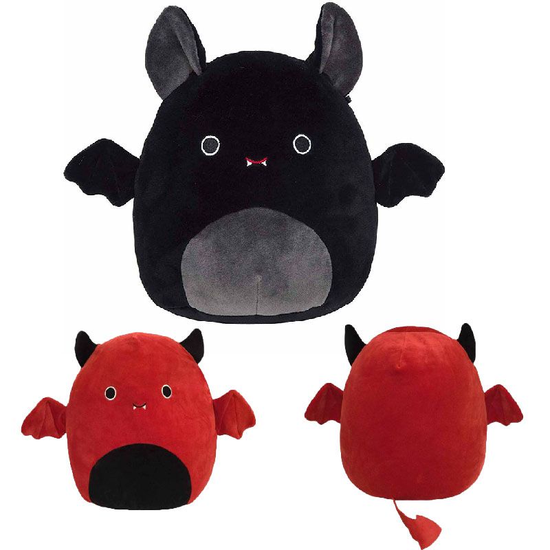 Dơi Nhồi Bông Mềm Mại Trang Trí Halloween