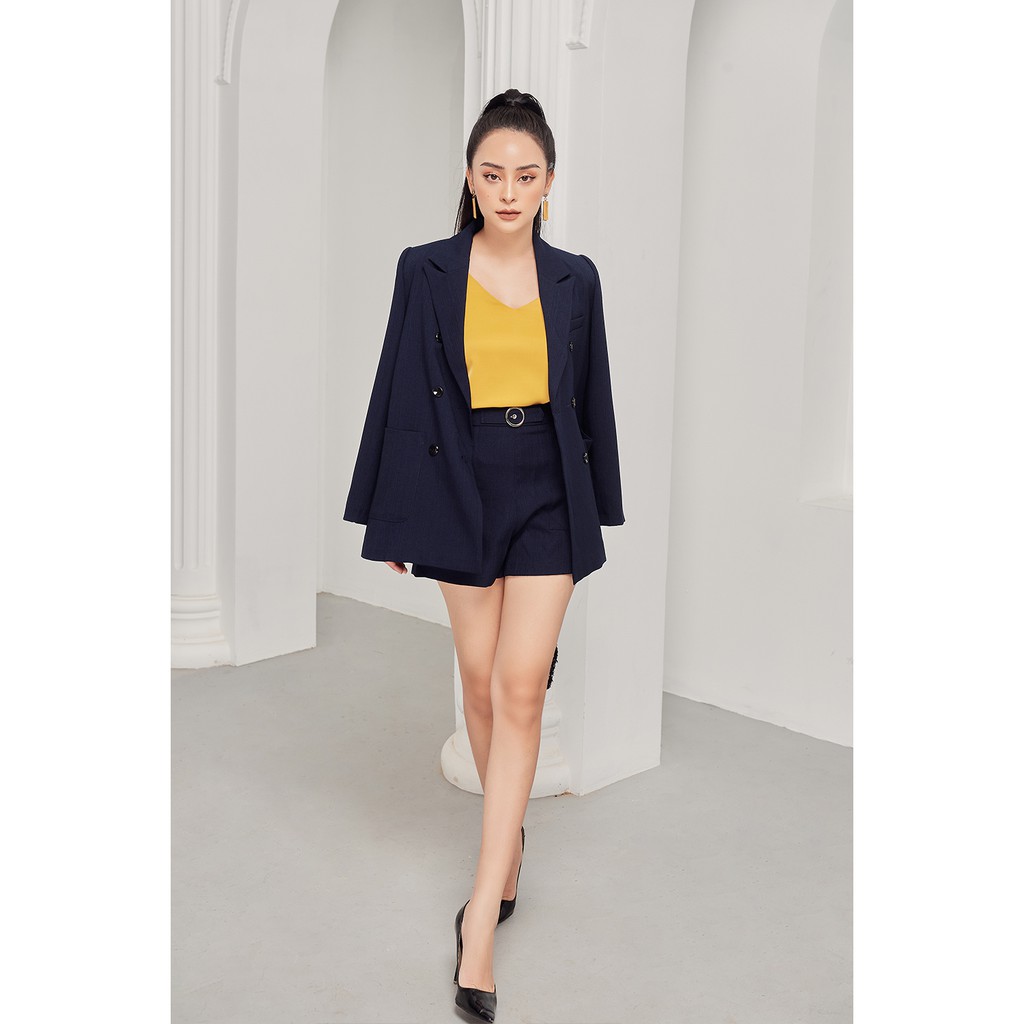 [Mã FAMALLT5 giảm 15% đơn 150k] Áo vest 2 túi ốp - 20Again - VDA0526 | BigBuy360 - bigbuy360.vn