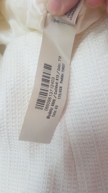 Đầm Massimo Dutti cổ V