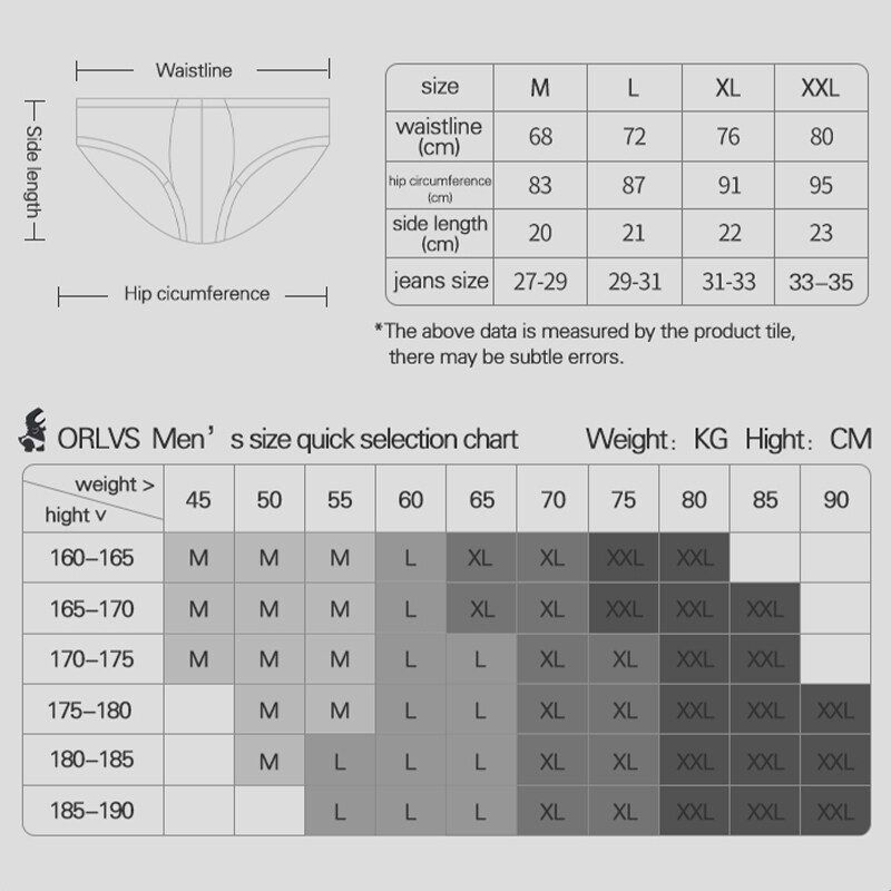Quần Lót Nam CMENIN AD7211 Bằng Cotton Nhanh Khô Phong Cách Ins
