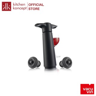 Bộ hút chân không vacu vin - 3 cái