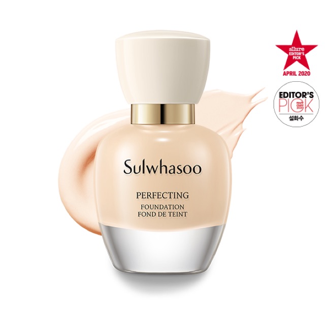 Kem nền-Sulwhasoo Perfecting Foundation | BigBuy360 - bigbuy360.vn