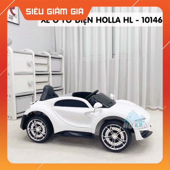 HOT Xe ô tô điện trẻ em Tesla Holla HL -10146 cho bé thỏa sức vận động ngoài trời | Xe hơi điện trẻ em TỔNG KHO