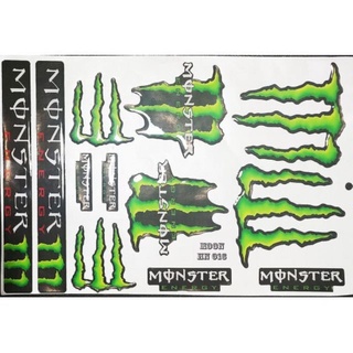 Decal nổi trang trí xe - hn016