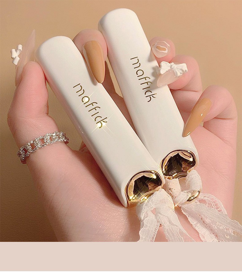 (Hàng Mới Về) Son Kem Lì MAFFICK Dưỡng Ẩm Chống Nước Lâu trôi Phai Tiện Dụng son nội địa trung son môi Son thỏi lipstick mĩ phẩm nội địa trung | BigBuy360 - bigbuy360.vn