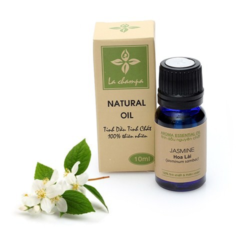 Tinh Dầu Hoa Lài Jamine Oil 10ml,Tinh dầu La champa - MSN388071