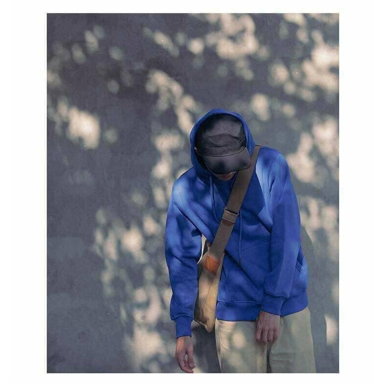 [Mã FATHANG5 giảm 10K đơn 50K] Áo Hoodie Trơn Màu Xanh Dương - Xanh Bích Cao Cấp Dáng Rộng Unisex Nam Nữ Mặc Được - MM | BigBuy360 - bigbuy360.vn