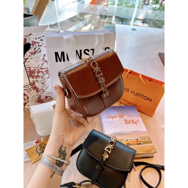 Túi xách nữ siêu xinh mini mang phong cách thời trang