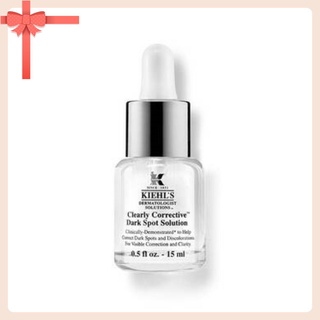 Serum dưỡng trắng giảm thâm nám Kiehls Clearly Corrective Dark Spot Solutiont 15ml