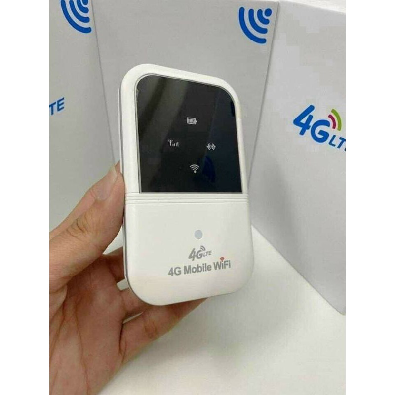 Bộ Phát wifi từ sim 4G A800