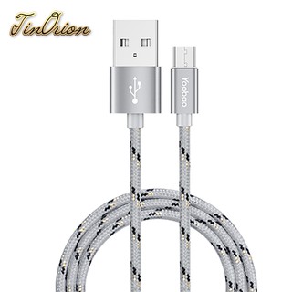 DÂY CÁP SẠC YOOBAO MICRO - 1M YB-423