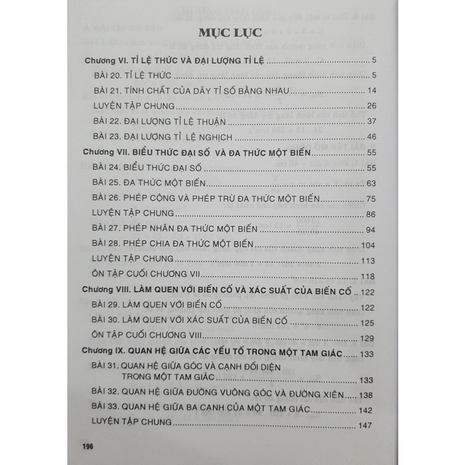 Sách - Định hướng phát triển năng lực toán 7 tập 2 (Bám sát SGK Kết nối)