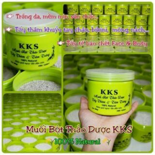 Bột thảo dược tắm trắng