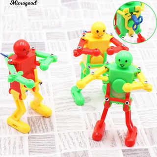 Đồ chơi Robot lên dây cót nhảy múa độc đáo