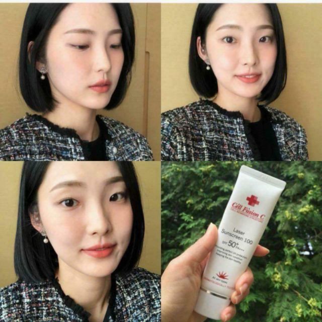 CHÍNH HÃNG - 4 Dòng Kem chống nắng Cell Fusion C Sunscreen 100 bản mới 2021 | BigBuy360 - bigbuy360.vn