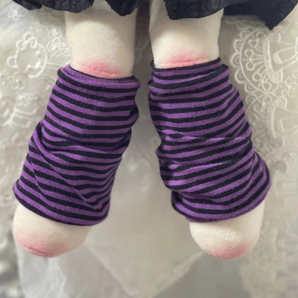 Tất cho bé doll 30cm