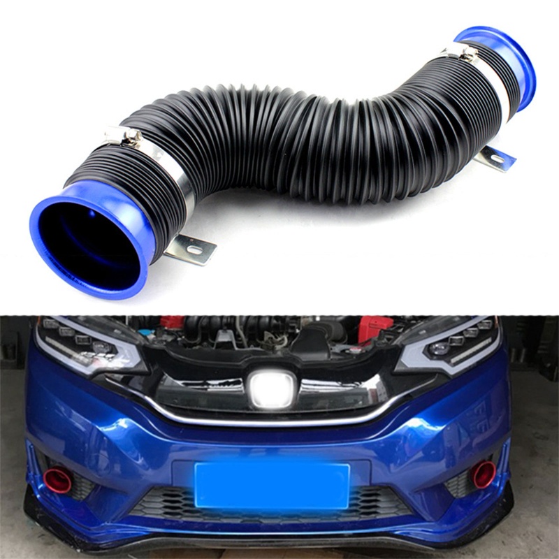 Ống Dẫn Khí Turbo Đầu Vào / Ra Vào Linh Hoạt 76mm Đa Năng Cho Xe Hơi