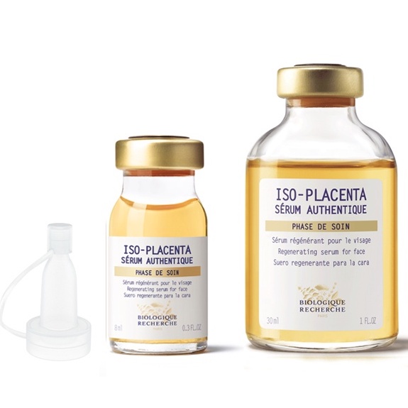 Serum Iso Placenta tinh chất giúp phục hồi và tái tạo làn da làm mềm mịn da