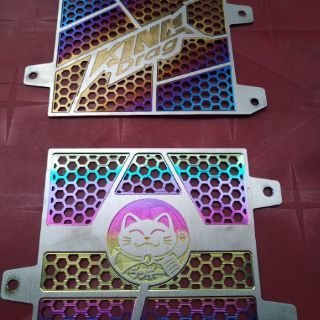 Che két nước titan Sonic - Winner