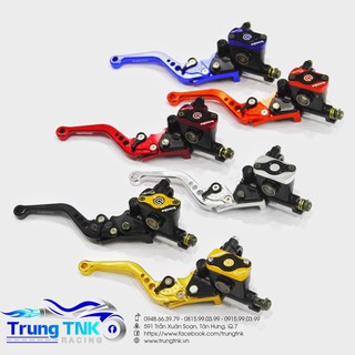 Tay thắng dầu 6 số gắn các loại xe.