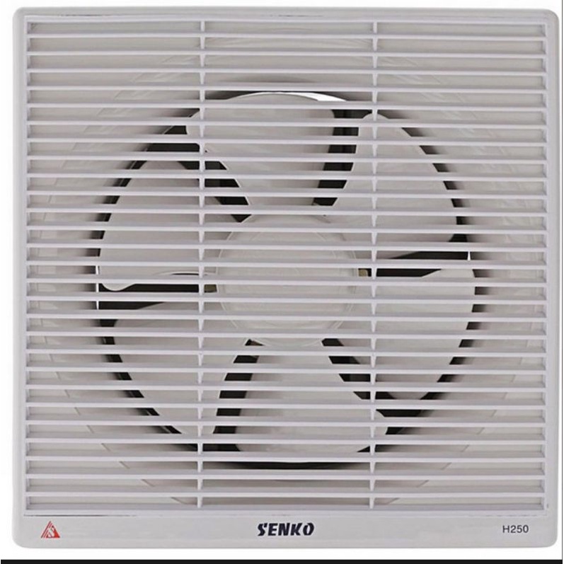 ♥️ Quạt Hút Gío Âm Tường Senko H250.