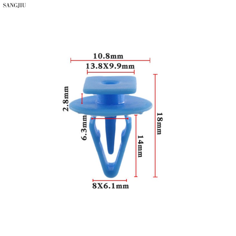 50 chiếc Honda Water Collector xe kẹp cố định