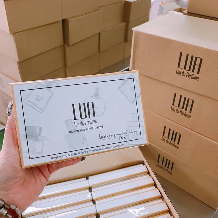 Bộ test nước hoa Lua 8 mùi | BigBuy360 - bigbuy360.vn