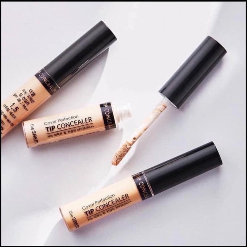 Che khuyết điểm cover The saem