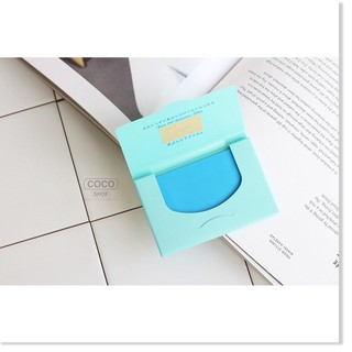 [Mã giảm giá tích lũy] Giấy Thấm Dầu Jomi Mayan-[Coco Shop]