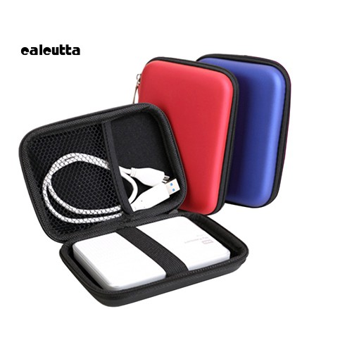 ★DC★Mini Protector Case Cover Pouch for 2.5 Inch USB External HDD Hard Disk Drive