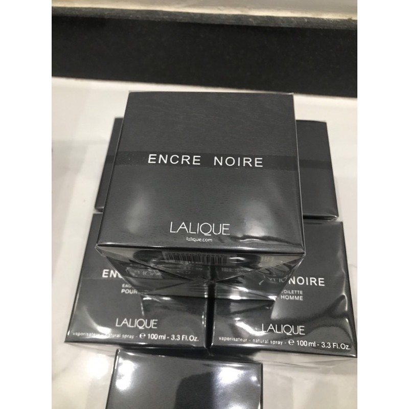 Nước hoa nam Encre Noire edt pour homme 100ml full seal