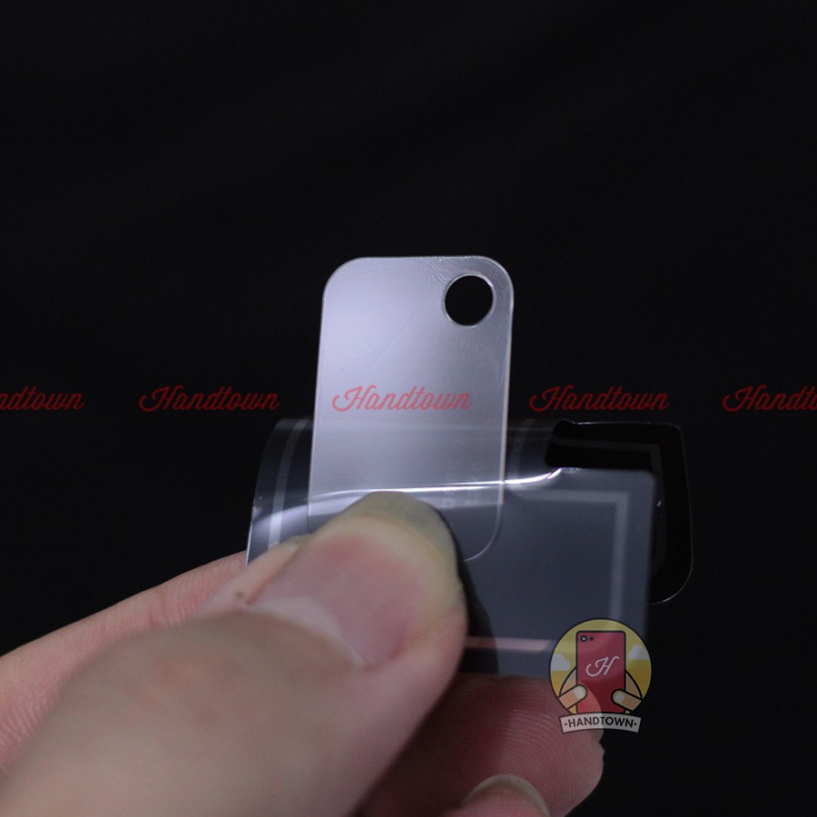 Kính Cường Lực Camera Samsung Galaxy A31 Chống Va Đập Bảo Vệ Camera khỏi Trầy Xước CỰC TỐT
