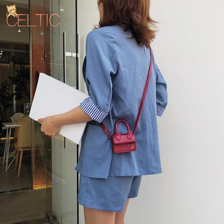 Túi Da Đeo Chéo Thời Trang Dành Cho Nữ