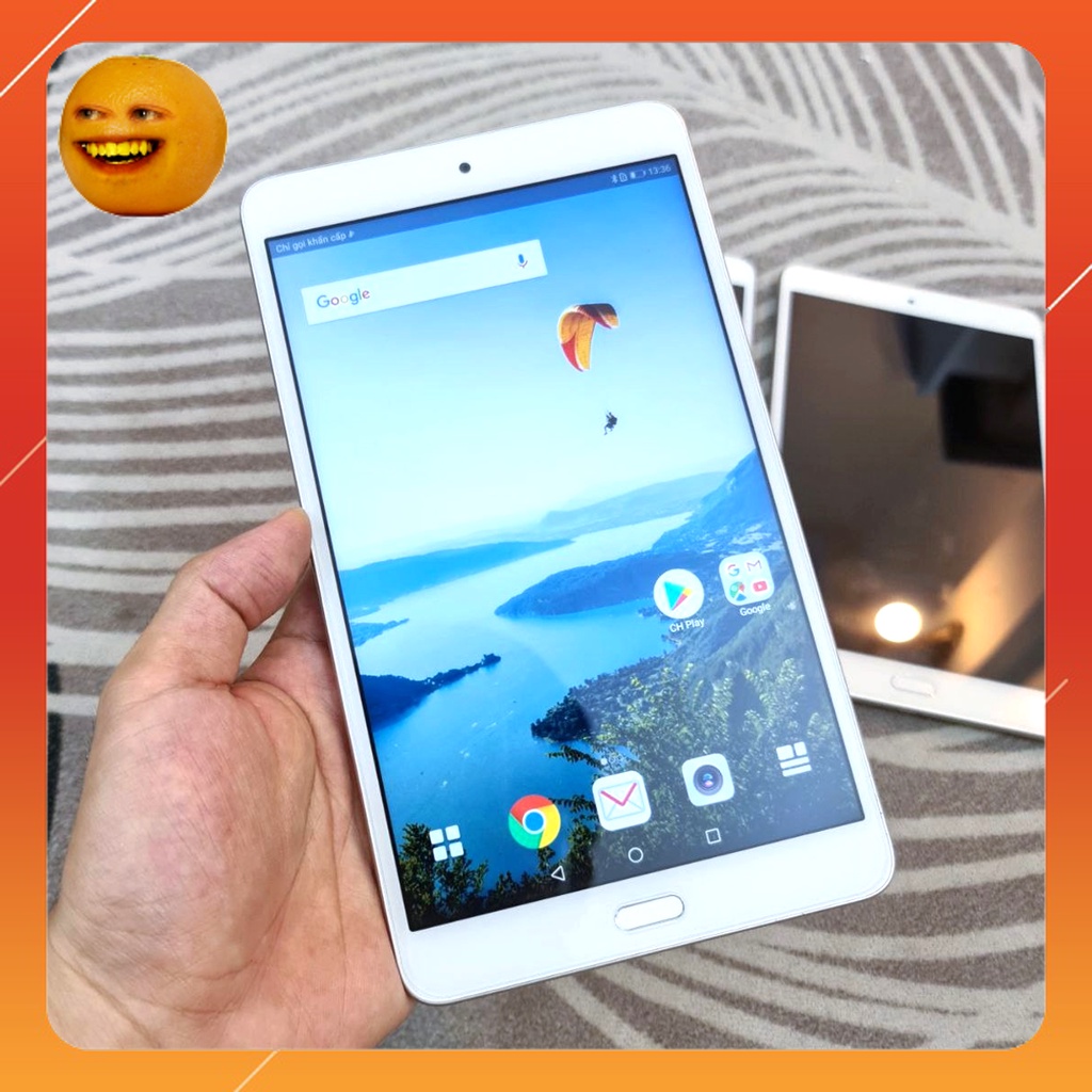 Máy tính bảng Huawei Dtab D02K, 8 inch 4G/LTE