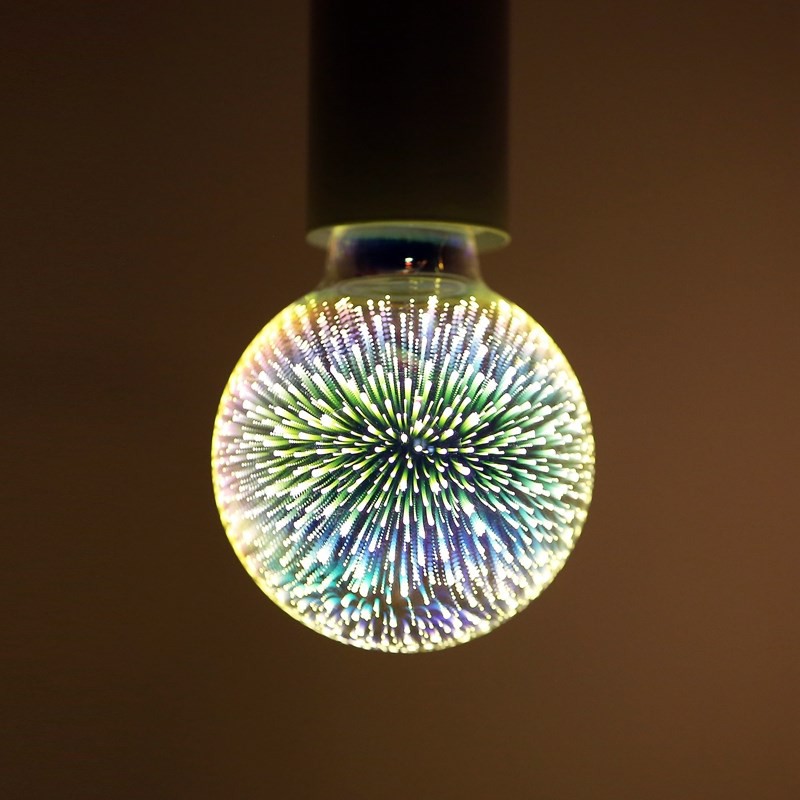 Bóng Đèn Edison Christmas 4W SGB02G95 E27
