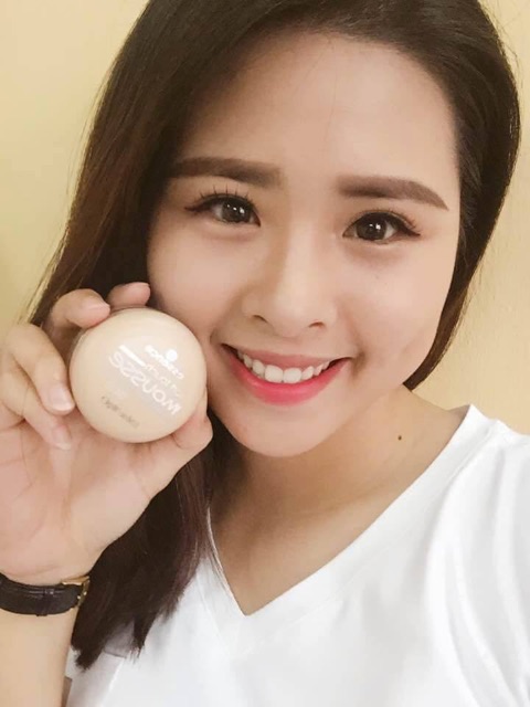 Phấn tươi Essence Mousse Tone da tự nhiên | BigBuy360 - bigbuy360.vn