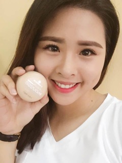 Phấn tươi Essence Mousse Tone da tự nhiên