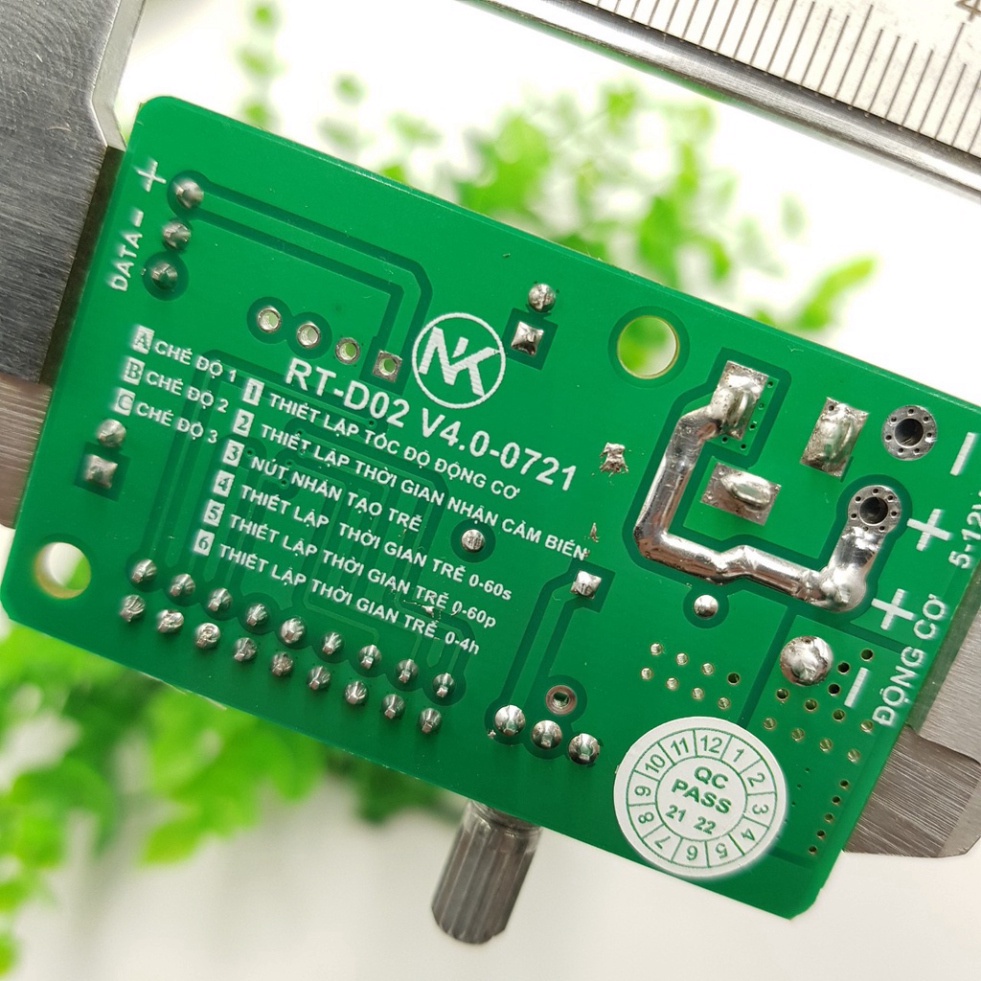 Mạch Rửa Tay Rót Rượu Tạo Trễ module Delay chế máy bơm nước tự động - KhoDienTu