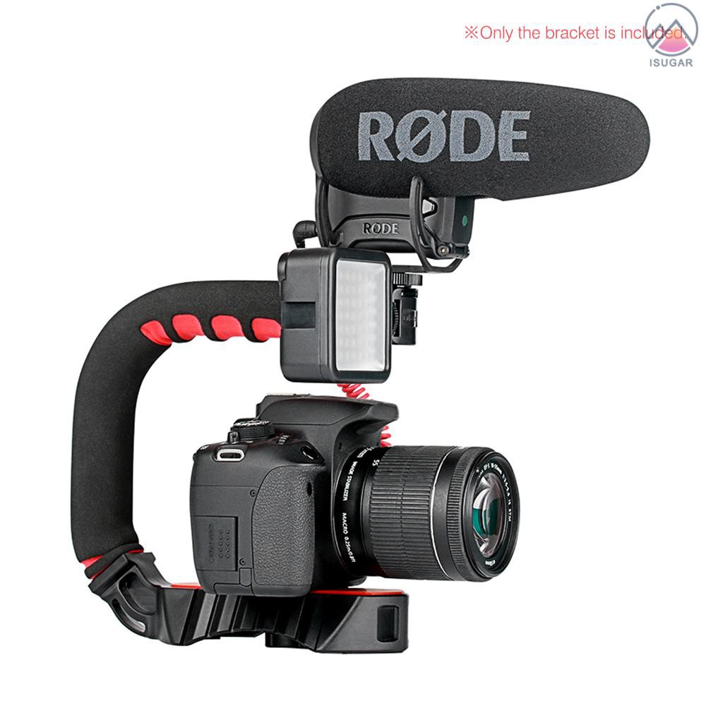 Tay cầm chống rung Ulanzi U-Grip PRO U đai ốc nối 1/4 inch | BigBuy360 - bigbuy360.vn