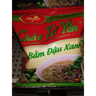 Cháo tổ yến