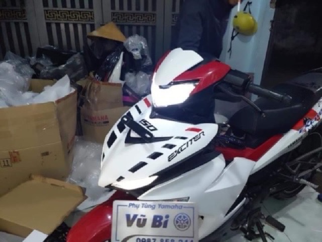 ĐẦU ĐÈN EXCITER 2019