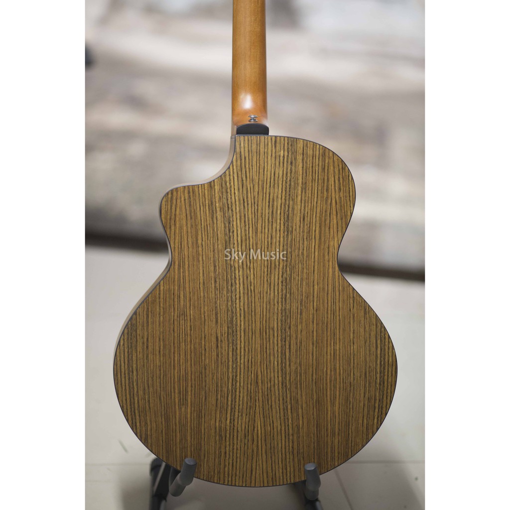 [Hàng Chính Hãng] Đàn Guitar Acoustic Tayste TS- J34A, có bevel chống cấn tay ( Hàng Có Sẵn )