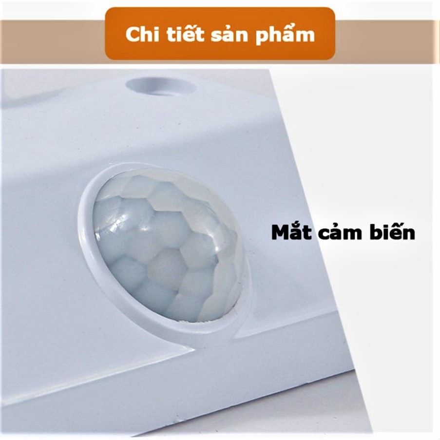 💥 BỘ ĐUI ĐÈN CẢM BIẾN HỒNG NGOẠI LOẠI ĐẸP - SIÊU HÓT💥