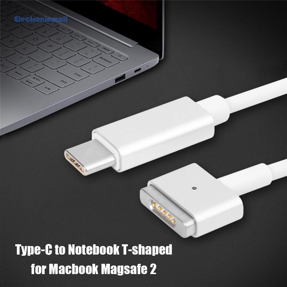 Cáp Sạc Usb Type-C Cho Macbook Magsafe 2