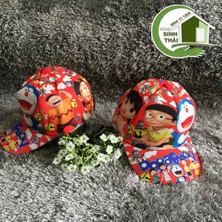 Nón kết Doremon giá rẻ siêu dễ thương cho bé trai và bé gái