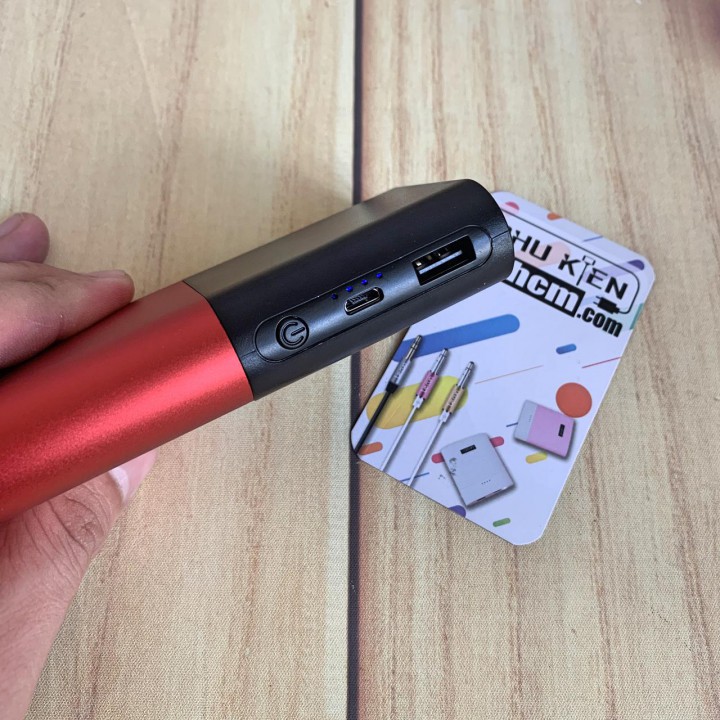 Pin Sạc dự phòng hiệu Niurui N11 13.000 mAh