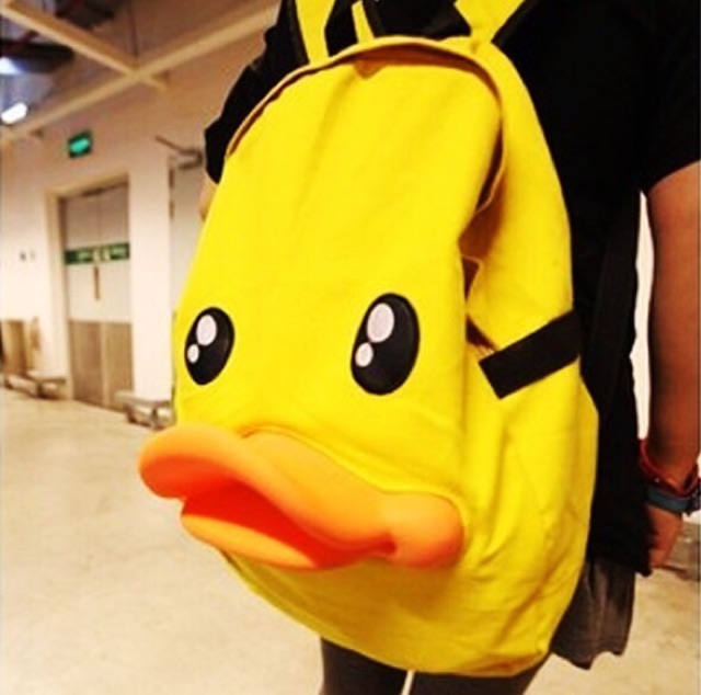 Túi đeo chéo vịt siêu cute dễ thương giá rẻ