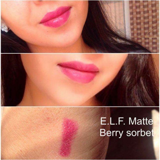 Son lì dạng bút Elf Matte Lipstick