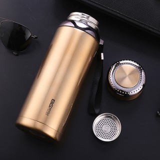 (BG) Bình giữ nhiệt 800ml Beigu CAO CẤP - Inox 304
