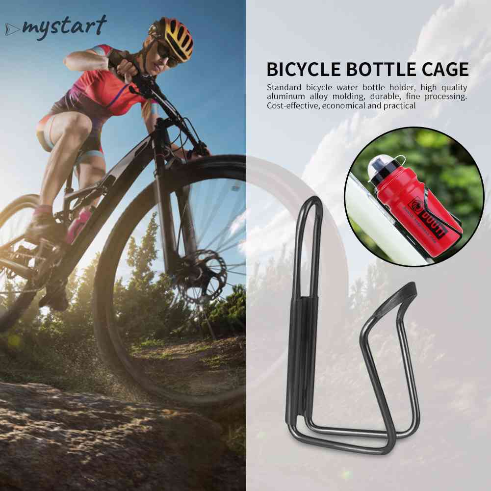 Bình Nước Duuti 500ml Kèm Giá Đỡ Bình Nước Cho Xe Đạp